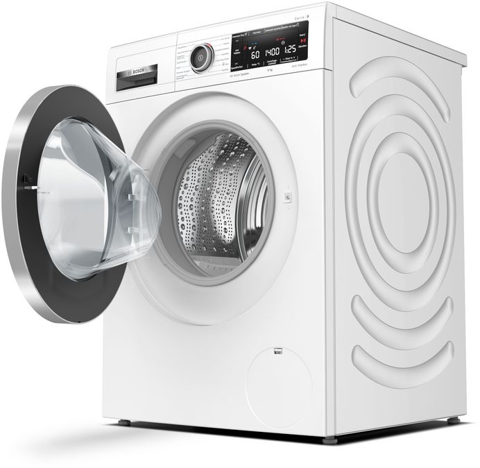 Serie 8 Wasmachine, voorlader 9 kg 1400 rpm WAV28MH0NL WAV28MH0NL-4