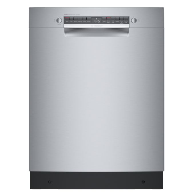 800 Series Dishwasher 24'' Stainless Steel SGE78C55UC SGE78C55UC-1