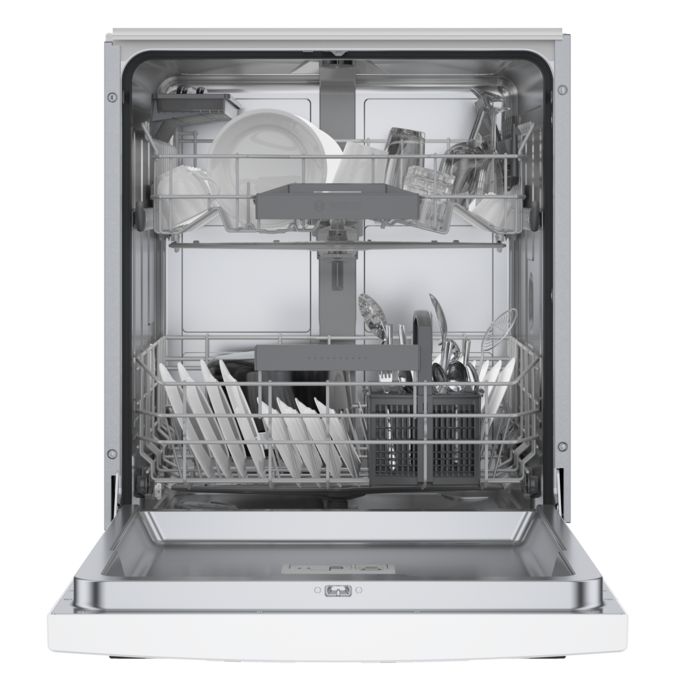 300 Series Dishwasher 24'' White SGE53B52UC SGE53B52UC-7