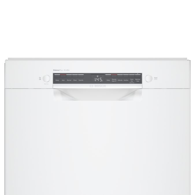 300 Series Dishwasher 24'' White SGE53B52UC SGE53B52UC-4