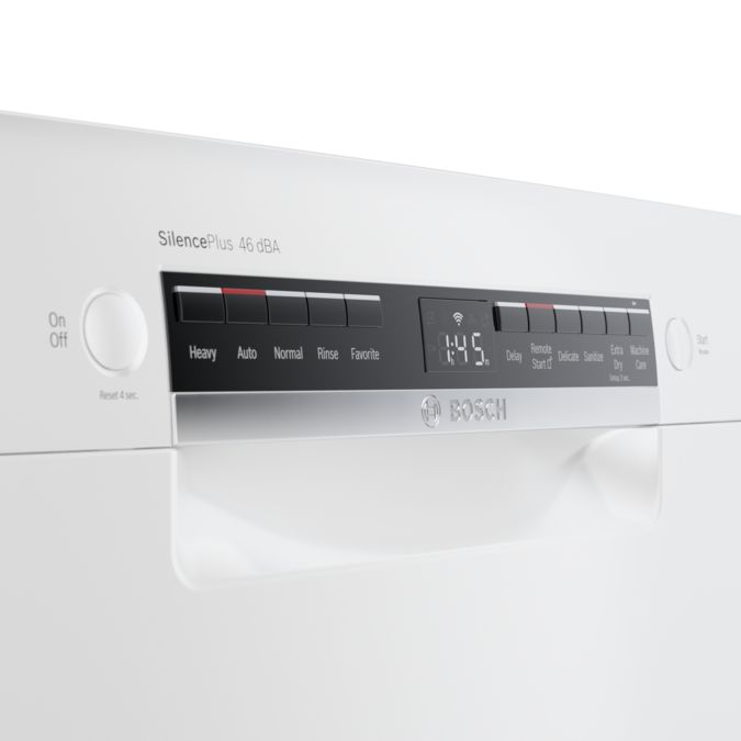 300 Series Dishwasher 24'' White SGE53B52UC SGE53B52UC-3