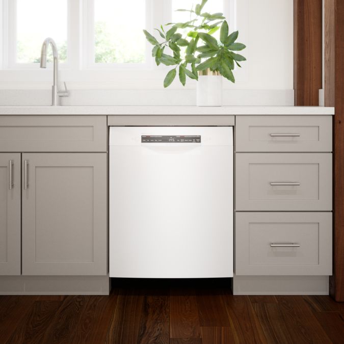 300 Series Dishwasher 24'' White SGE53B52UC SGE53B52UC-19