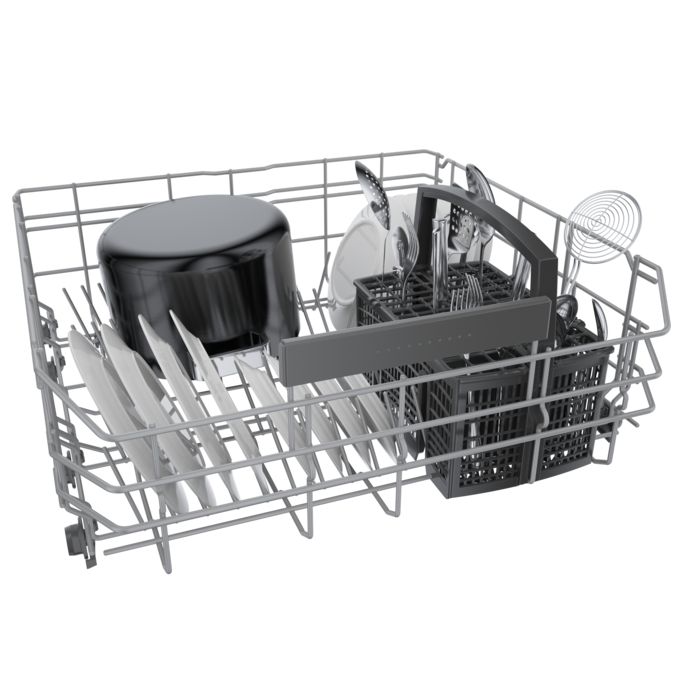 300 Series Dishwasher 24'' Stainless Steel SGE53C55UC SGE53C55UC-14