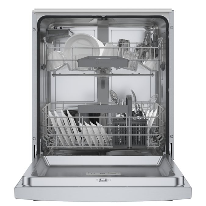 300 Series Dishwasher 24'' Stainless Steel SGE53C55UC SGE53C55UC-9