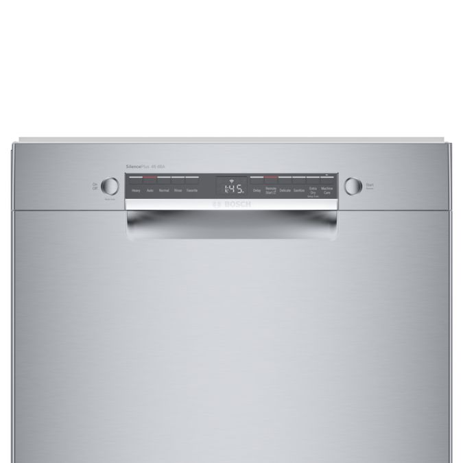 300 Series Dishwasher 24'' Stainless Steel SGE53B55UC SGE53B55UC-12