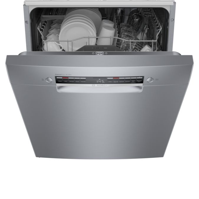 300 Series Dishwasher 24'' Stainless Steel SGE53B55UC SGE53B55UC-9