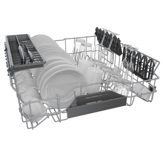 300 Series Dishwasher 24'' Stainless Steel SGE53C55UC SGE53C55UC-13