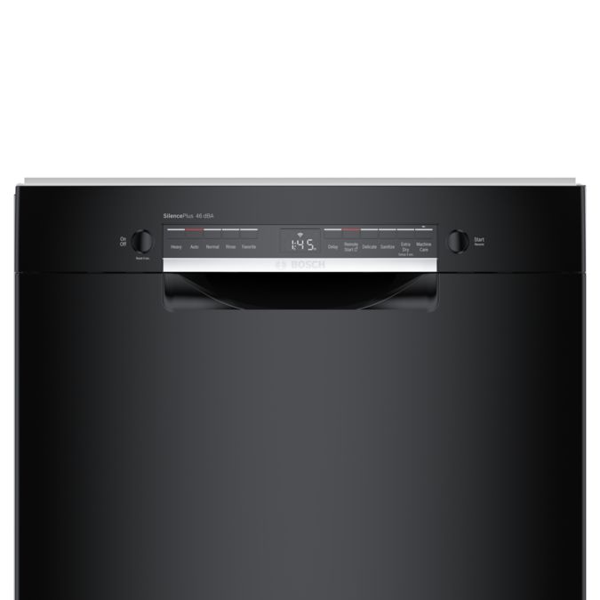 300 Series Dishwasher 24'' Black SGE53B56UC SGE53B56UC-11