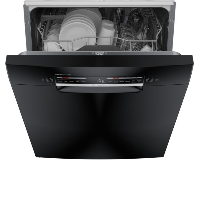 300 Series Dishwasher 24'' Black SGE53C56UC SGE53C56UC-7