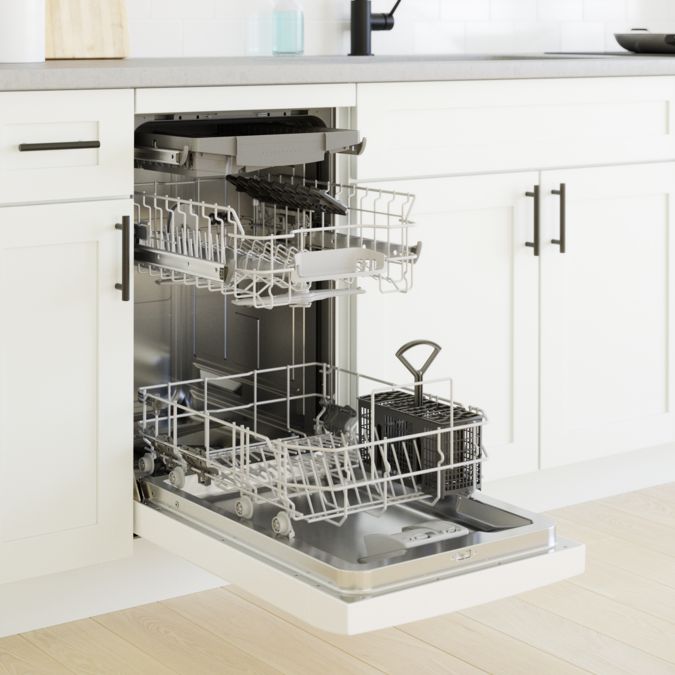 300 Series Dishwasher 17 3/4'' White SPE53B52UC SPE53B52UC-21