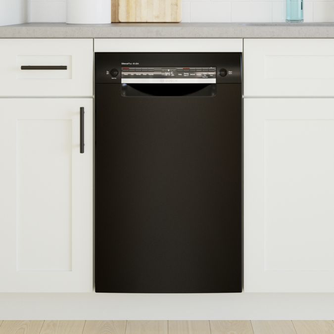 300 Series Dishwasher 17 3/4'' Black SPE53B56UC SPE53B56UC-23