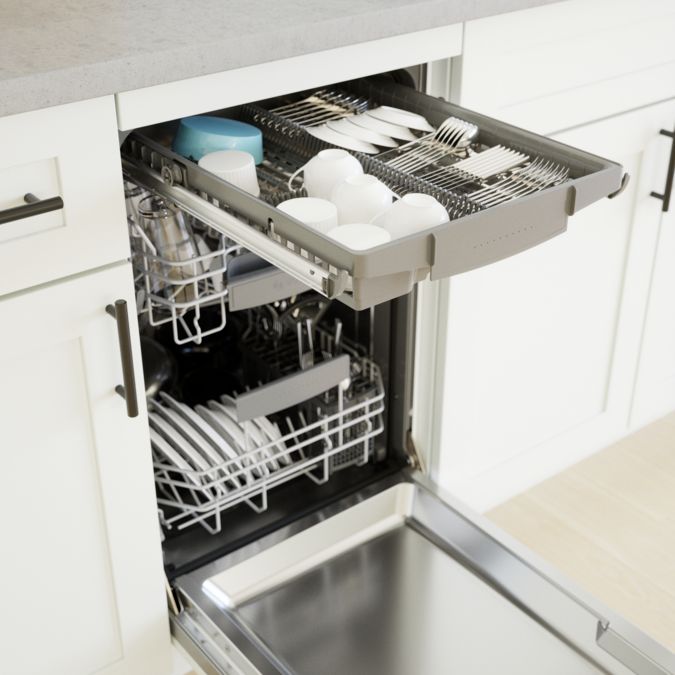 Série 800 Lave-vaisselle tout intégrable 17 3/4'' SPV68B53UC SPV68B53UC-20