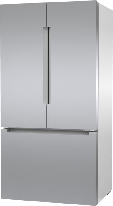 800 Series French Door Bottom Mount Refrigerator 36'' Brushed steel anti-fingerprint B36CT81ENS B36CT81ENS-7