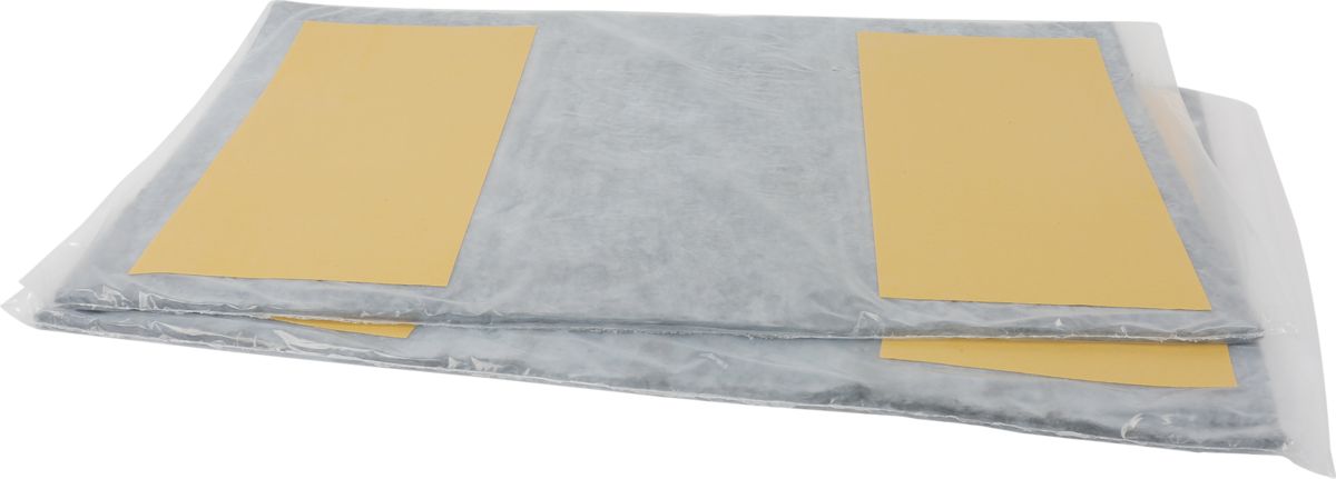 Insulation mat insulation kit 6mm side by side 00775941 00775941-1