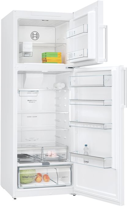 Serie 6 Üstten Donduruculu Buzdolabı 193 x 70 cm Beyaz KDN56AWF1N KDN56AWF1N-2