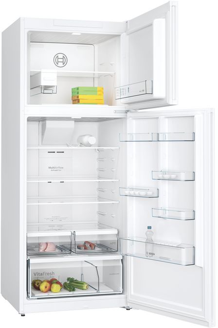 Serie 4 Üstten Donduruculu Buzdolabı 186 x 75 cm Beyaz KDN76XWF0N KDN76XWF0N-2