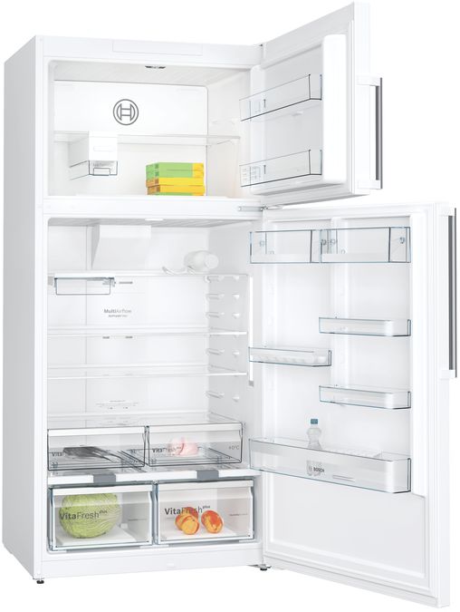 Serie 6 Üstten Donduruculu Buzdolabı 186 x 86 cm Beyaz KDN86AWF1N KDN86AWF1N-2
