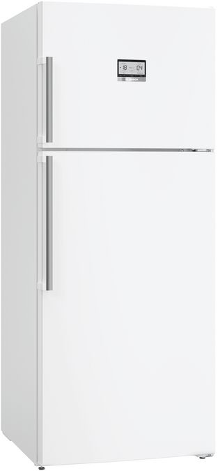 Serie 6 Üstten Donduruculu Buzdolabı 186 x 75 cm Beyaz KDN76AWF1N KDN76AWF1N-1