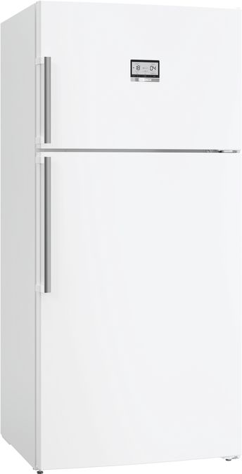 Serie 6 Üstten Donduruculu Buzdolabı 186 x 86 cm Beyaz KDN86AWF1N KDN86AWF1N-1