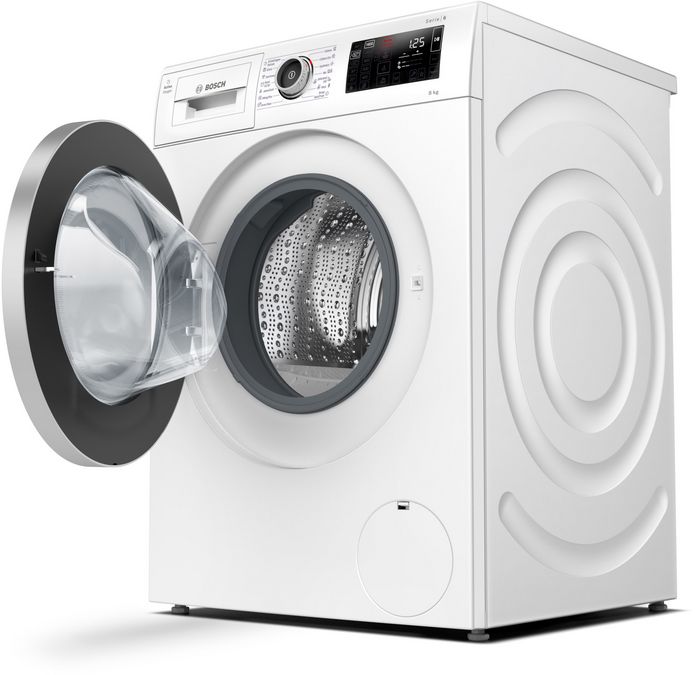 Series 6 前置式洗衣機 8 kg 1400 轉/分鐘 WAT28799HK WAT28799HK-4