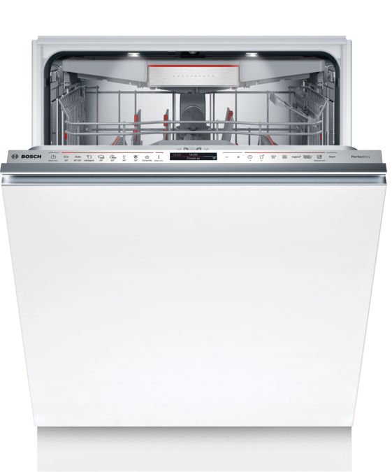Serie 8 Fuldt integrerbar opvaskemaskine 60 cm SMV8YCX03E SMV8YCX03E-1