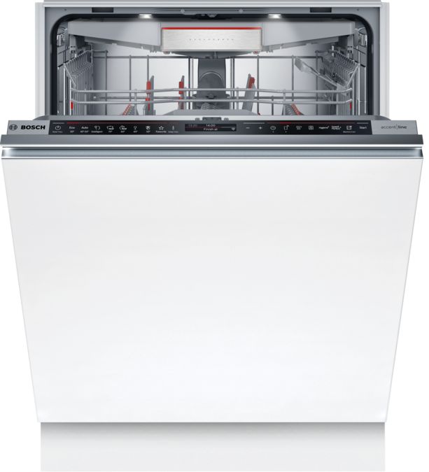 Série 8 Lave-vaisselle entièrement intégrable 60 cm XXL (grande hauteur) SBD8TC800E SBD8TC800E-1