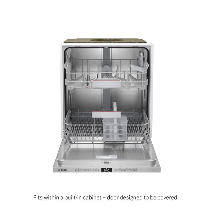 Series 4 Fully-integrated dishwasher 60 cm SMV4HTX27G SMV4HTX27G-10