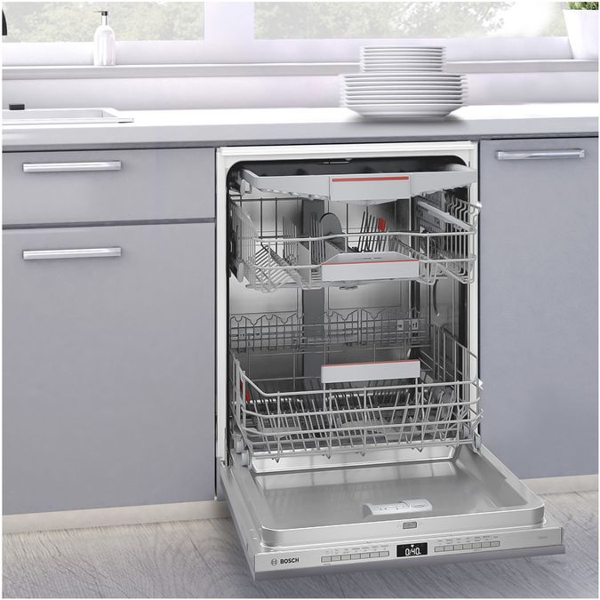 Series 4 Fully-integrated dishwasher 60 cm SMV4HCX40G SMV4HCX40G-14