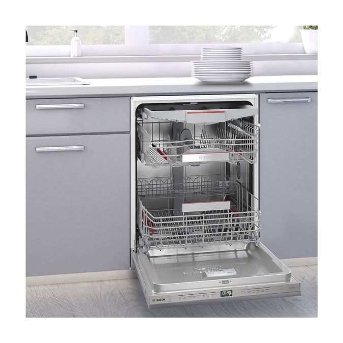 Series 6 Fully-integrated dishwasher 60 cm SMD6ZCX60G SMD6ZCX60G-10