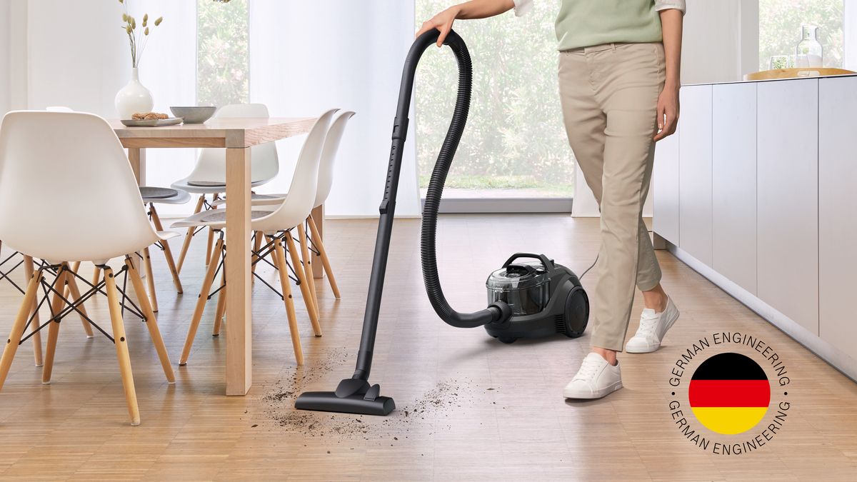 BGS21WX100 Bagless vacuum cleaner BOSCH VN