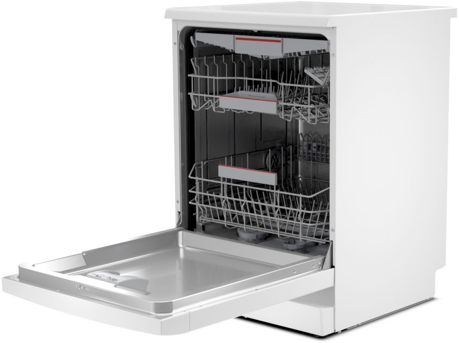 Series 4 Free-standing dishwasher 60 cm White SMS4HCW40G SMS4HCW40G-6