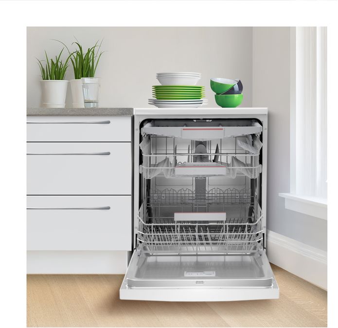 Series 4 Free-standing dishwasher 60 cm White SMS4HCW40G SMS4HCW40G-8