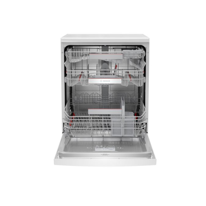 Series 6 Free-standing dishwasher 60 cm White SMS6ZDW48G SMS6ZDW48G-12