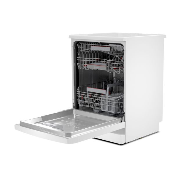 Series 6 Free-standing dishwasher 60 cm White SMS6ZDW48G SMS6ZDW48G-13