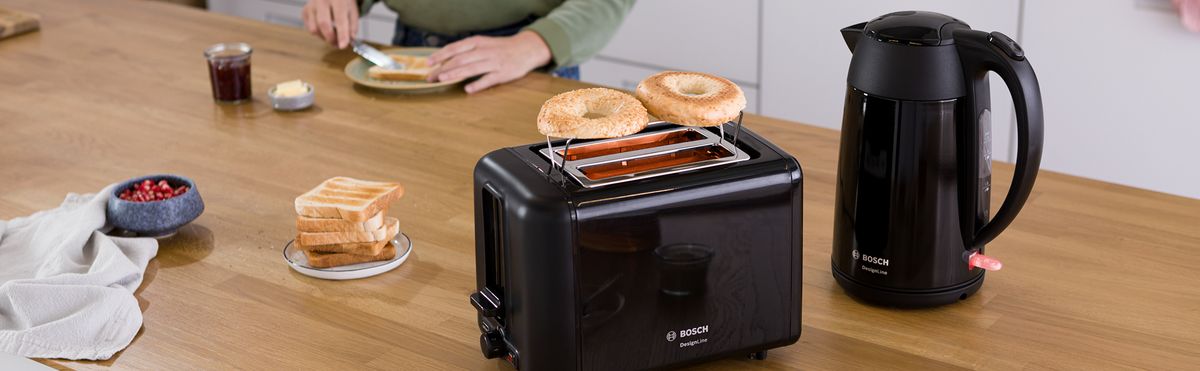 Hervidor DesignLine Negro TWK3P423 TWK3P423-5