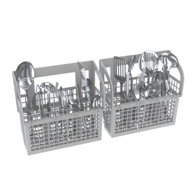 300 Series Dishwasher 24'' SHVM63W53N SHVM63W53N-6