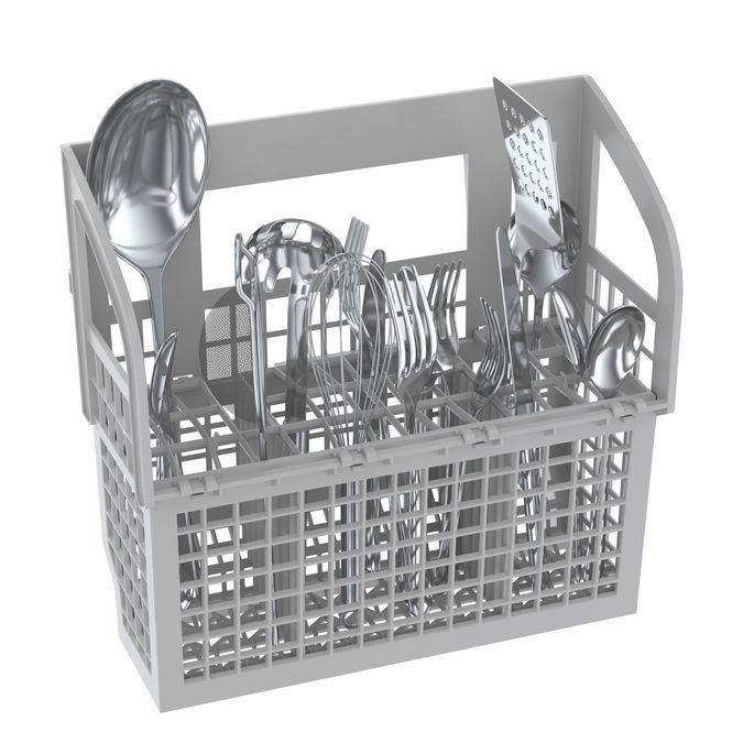100 Series Dishwasher 24'' Stainless steel SHXM4AY55N SHXM4AY55N-8