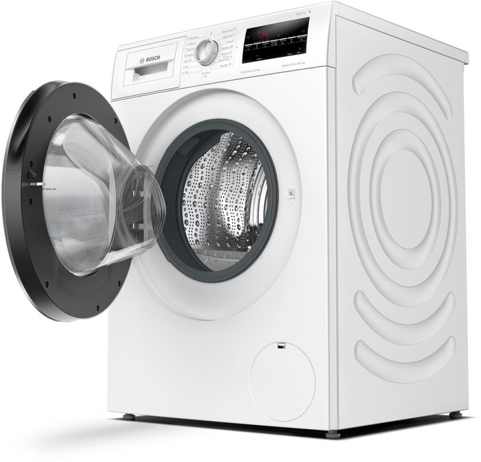 Series 4 Washer dryer 9/6 kg 1400 rpm WNA14400SG WNA14400SG-3