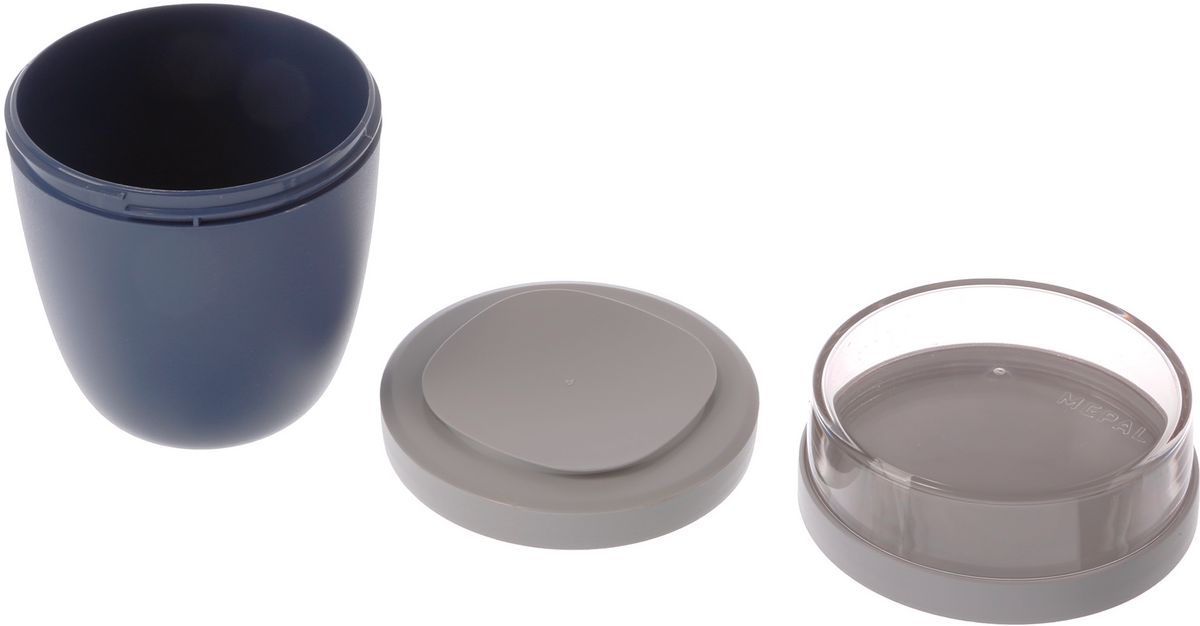 Vorratsbehälter Lunch Pot Ellipse - nordic denim 17001272 17001272-2