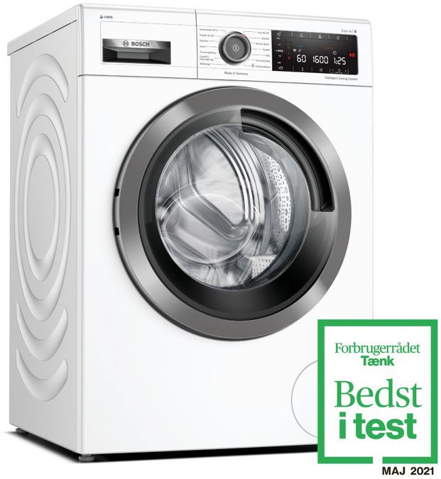 løgner Uredelighed Spiritus WAXH2KOLSN Vaskemaskine | Bosch DK