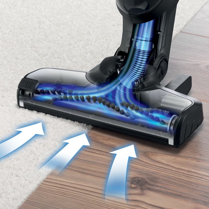 Series 6 Cordless vacuum cleaner Athlet ProHygienic 28Vmax White BCH86HYGGB BCH86HYGGB-16