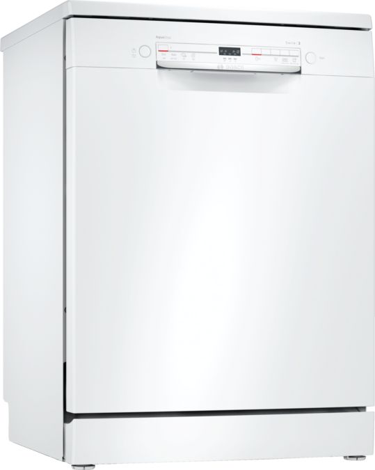 Serie 2 Szabadonálló mosogatógép 60 cm Fehér SGS2ITW04E SGS2ITW04E-1