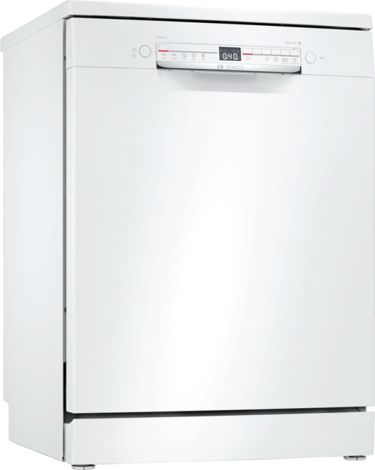 Serie 2 Szabadonálló mosogatógép 60 cm Fehér SGS2HVW72E SGS2HVW72E-1