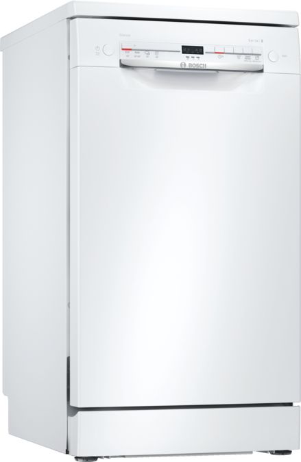 Serie 2 Szabadonálló mosogatógép 45 cm Fehér SRS2IKW04E SRS2IKW04E-1