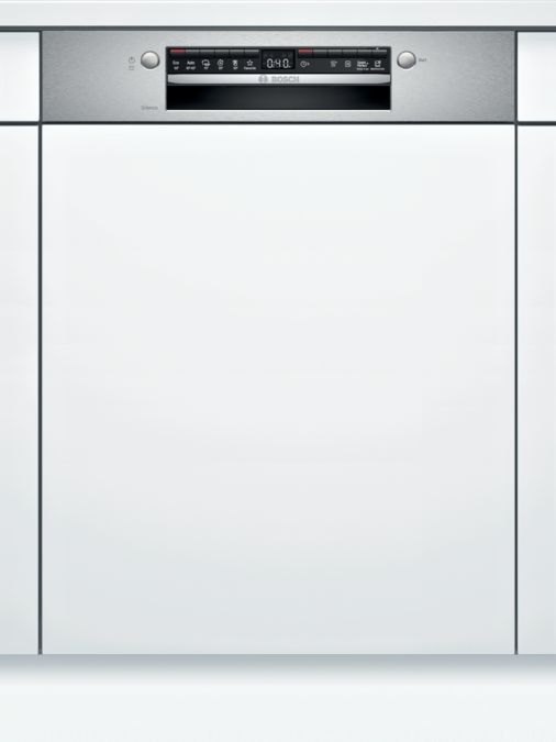 Série 4 lave-vaisselle intégrable 60 cm Inox SGI4HVS31E SGI4HVS31E-1