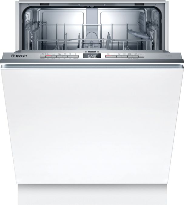 Serie 4 Beépíthető mosogatógép 60 cm SGV4HTX31E SGV4HTX31E-1