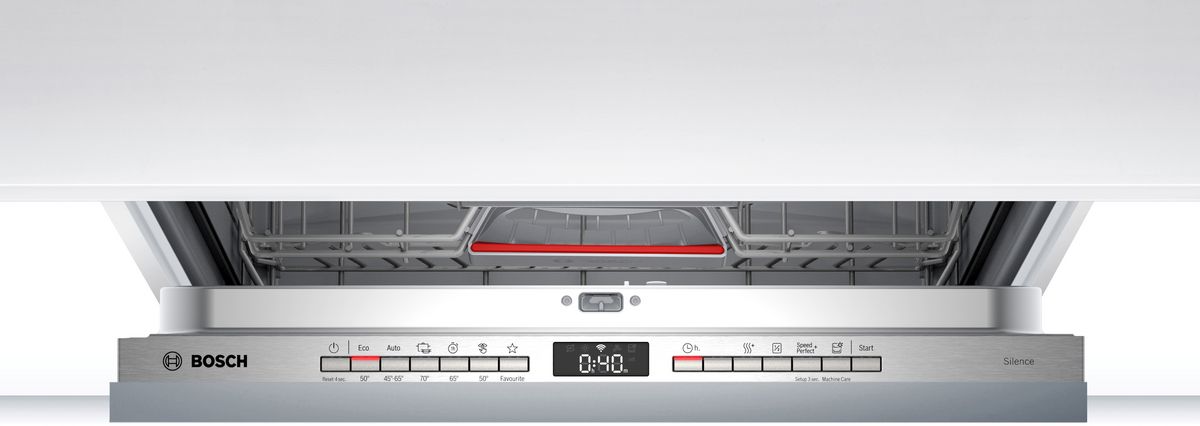 Serie 4 Beépíthető mosogatógép 60 cm SGV4HVX33E SGV4HVX33E-3
