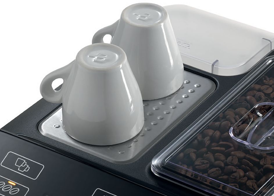 Teljesen automata kávéfőző VeroCup 500 Ezüst TIS30521RW TIS30521RW-12