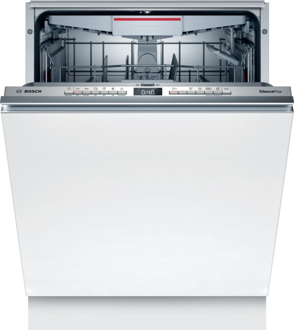 Serie 4 Beépíthető mosogatógép 60 cm VarioHinge - csúszózsanér SGH4HCX48E SGH4HCX48E-1