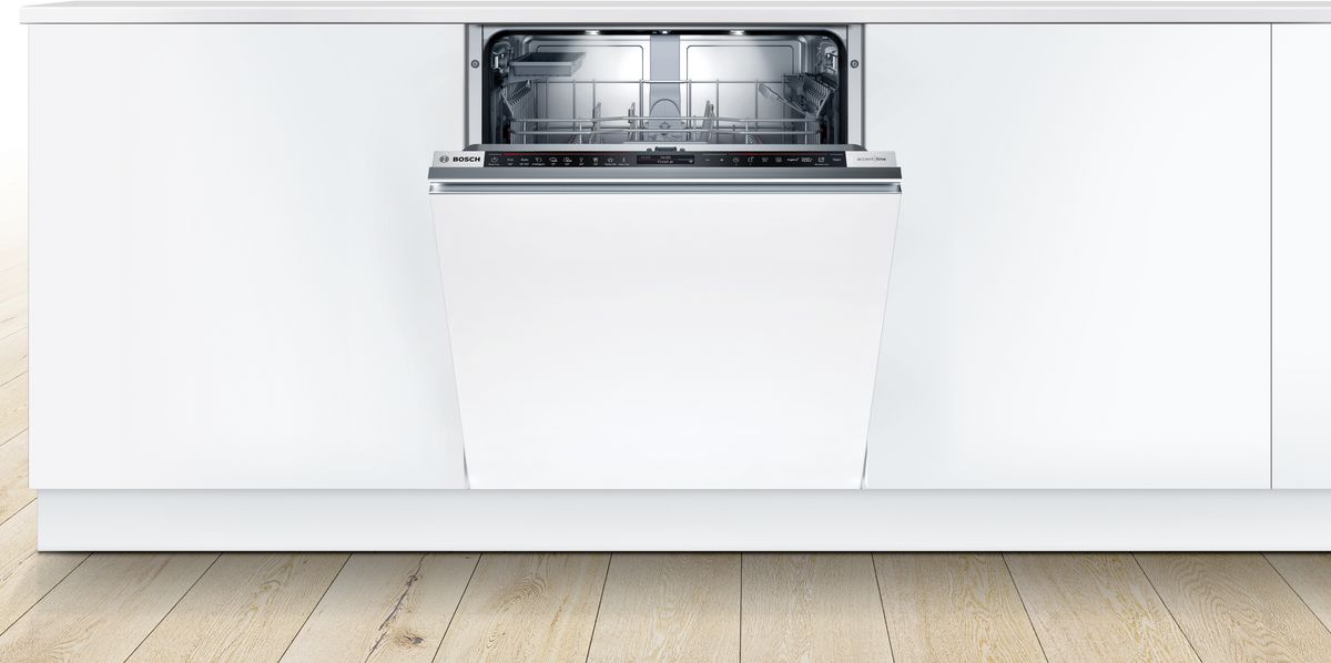Série 8 Lave-vaisselle entièrement intégrable 60 cm XXL (grande hauteur) SBD8TC800E SBD8TC800E-2